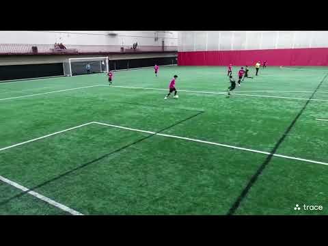 Mayas FC 2010 Boys in Indoor Soccer Winter 2024/2025