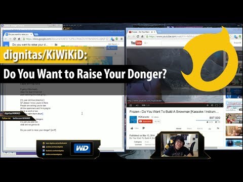 dignitas/KiWiKiD: Do You Want to Raise Your Donger?