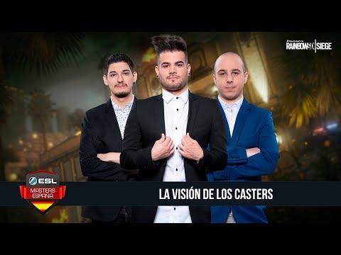 La visión de los comentaristas - ESL Masters R6 T1