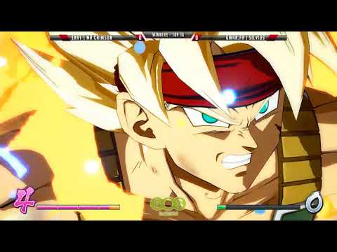 Brussels Challenge Major - DBFZ - Winners - NV | Mr Crimson(GHA/CE/TE) Vs Gwak | Silvius (21/BA/GK)