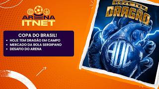 CONFIANÇA x TOMBENSE | Desafio do Arena | Arena Itnet