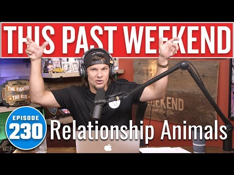 Relationship Animals | This Past Weekend w/ Theo Von #230 video thumbnail