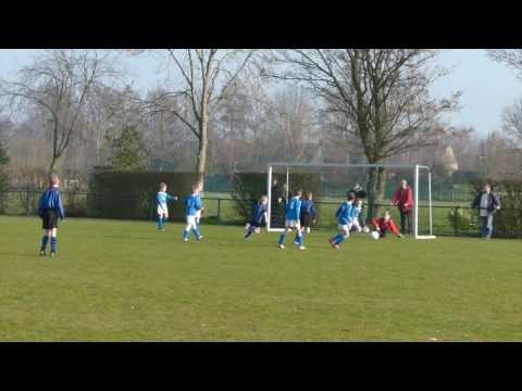 1/8 finale beker: streefkerk F1-schelluinen F1