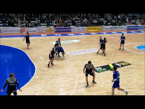 S.D. Teucro 32-31 BM Alarcos Ciudad Real