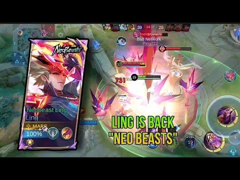 Back to Ling After 30 Days... My Hands Couldn’t Keep Up!