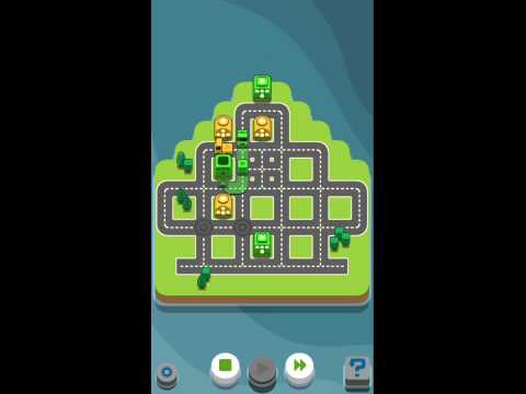 RGB Express Mini Truck Puzzle: Super Hard 2, Bonus 4 level XZ-3 - YouTube
