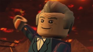 LEGO Dimensions - Dr. Who Level Pack Walkthrough - The Dalek Extermination of Earth