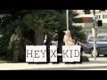 Green Day - X-Kid (Lyric Video) 