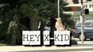 Green Day - X-Kid (Lyric Video)