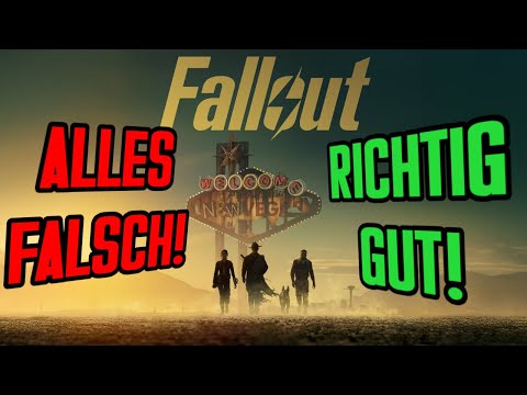 The Fallout series from the perspective of a Fallout lore expert - Episode 1: The Innovator - Ana...