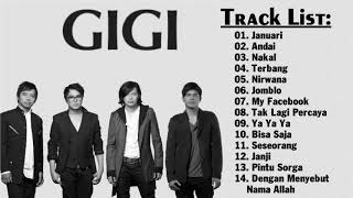 Download lagu Gigi - Full Album (Januari || Best Quality) mp3
