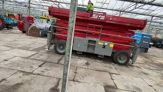 &Scaron;karjasta dvižna plo&scaron;čad Skyjack SJ9250 | Slika 4 - Machineryline