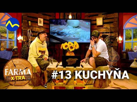 FARMA X-TRA V. - Epizóda 13 - Kulinársky impotentné dievčatá