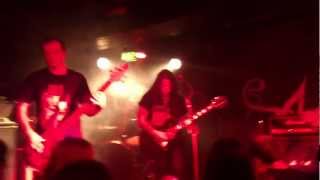 Agalloch - Dead Winter Days (Live at Camden Underworld, London 11/04/12)
