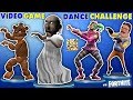 GRANNY vs BENDY vs HELLO NEIGHBOR vs FORTNITE vs FNAF vs ROBLOX! CRAZY VIDEO GAME DANCE CHALLENGE! GRANNY vs BENDY vs HELLO NEIGHBOR vs FORTNITE vs FNAF vs ROBLOX! CRAZY VIDEO GAME DANCE CHALLENGE!