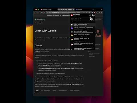 Item video thumbnail