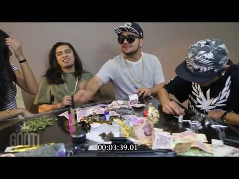 Aguila Sativa - Pobre (Official Music Video)