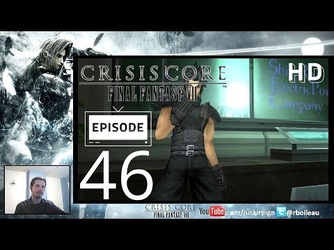 Crisis Core: Final Fantasy VII Playthrough pt46