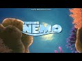 Finding Nemo Birth Of Nemo Finding Nemo Intro DVD RIP