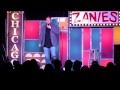 Jonathan Fin Accents Zanies Chicago