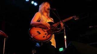 Anya Marina - Satellite Heart - GREAT AUDIO SYNC - Seattle, WA 6-29-10