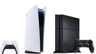 Play PS4 Discs on PS5 Digital