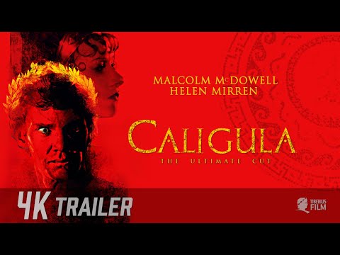 Trailer-Vorschau: Caligula - Aufstieg und Fall eines Tyrannen