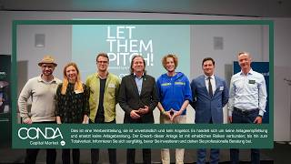 Let them Pitch - Feb. 2025