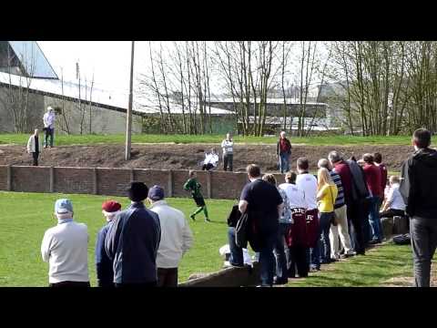 Lochee Harp v Linlithgow Rose - 09/04/11 - Goals