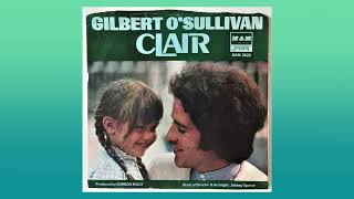 Gilbert O&#39;Sullivan has an update on Clair!