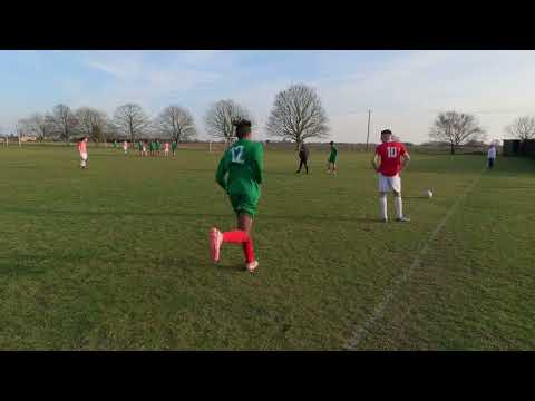 8th March 2025 Wisbech Town Acorns vs Huntingdon res 2nd half part 2