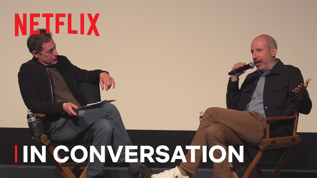 In Conversation with Noah Oppenheim & Josh Singer video thumbnail