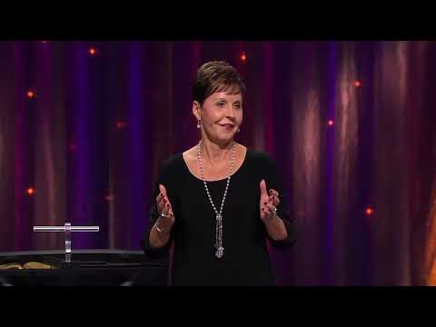 A CURA PARA O INSEGURO | Joyce Meyer