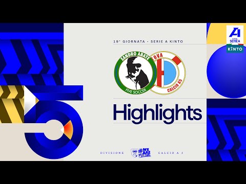Sandro Abate-Saviatesta Mantova 7-4 | Goals and highlights | Matchday 19 | Serie A KINTO 2025/2026
