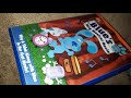 My Blue S Clues VHS And DVD Collection
