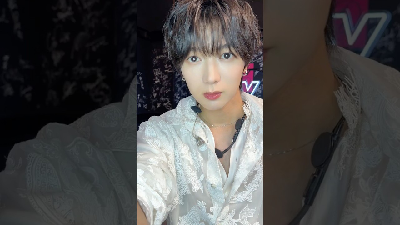 #CDTVライブライブ ありがとうございました！⚪️⚪️ #TravisJapan #陰ニモ日向ニモ #ニモニモ