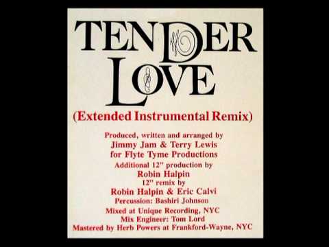 Video thumbnail for Tender Love (Extended Instrumental Remix)