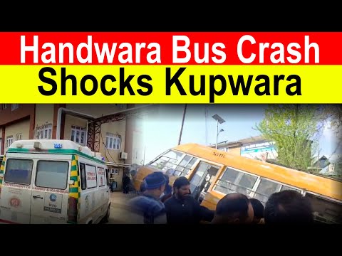 Kashmir Bus Tragedy: What Happened? || Navdeep News ||