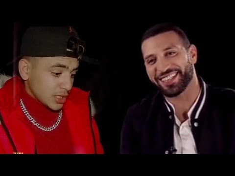 حوار مع نضال السعدي ✓ (iheb alpino )