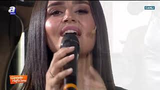 Elif Buse Doğan&#39;ın Canlı &quot;Gülüm Soldu&quot; Performansı.