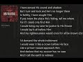 Job's Defiance (with Lyrics) Don Francisco/Genesis And Job