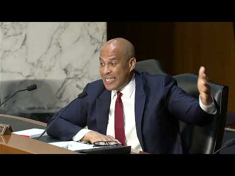 Cory Booker Slams GOP for “Gaslighting the American People”