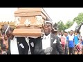 African Famous Death Dance