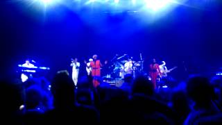 Chic - I'm thinking of you.