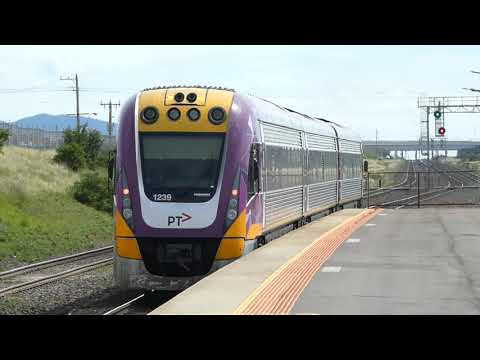 V/Line Corio Station