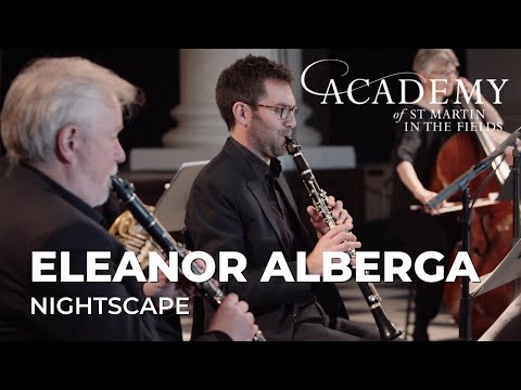 Eleanor Alberga: Nightscape | Academy of St Martin in the Fields | The Beacon Project
