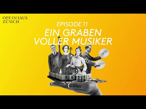 ... nie zu fragen wagten: Episode 11 - Ein Graben voller Musiker