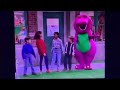 Barney Friends Season 4 Ep 12 Going On A Bear Hunt The Bear Hunt