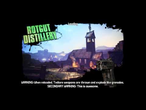 BL2: Wedding Day Massacre - The Happy Couple