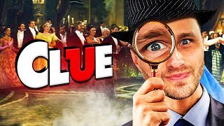 THERE&#39;S BEEN A MURDER!! (Cluedo)